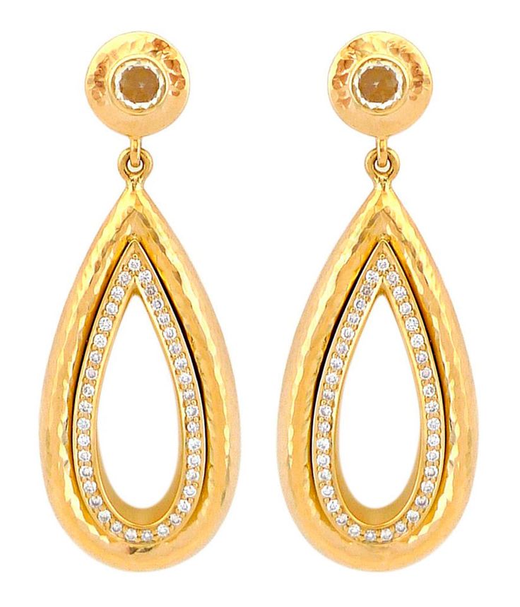 Trophy Earrings by Jenna Blake